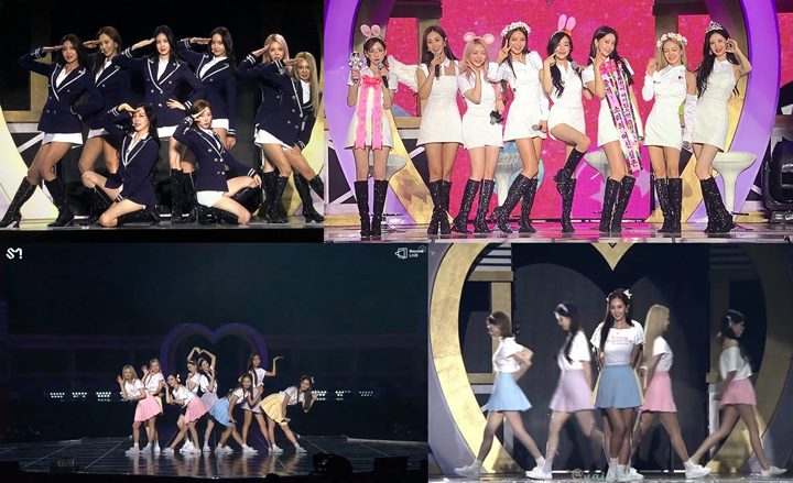 SNSD Gelar Fanmeeting dan Nyanyikan \'FOREVER 1\' Sampai \'ITNW\', Janji Akan Selalu Temui Fans