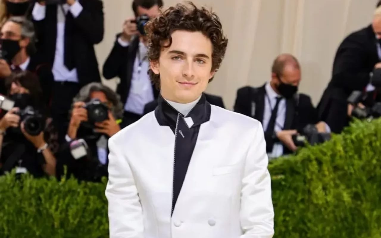 Aktor Timothee Chalamet Bahas Soal Tekanan Di Media Sosial, Pengaruhi Mentalnya?