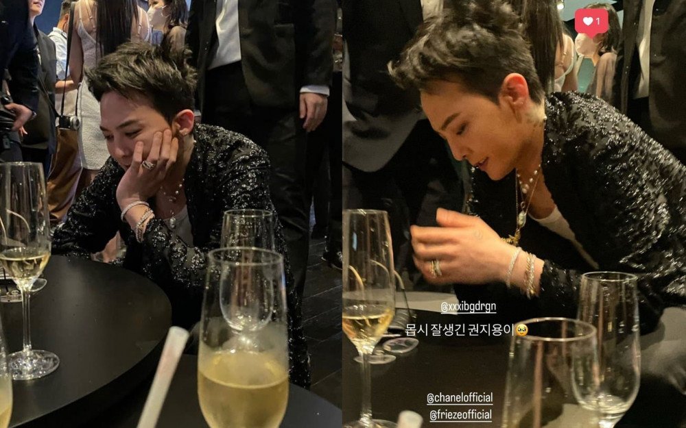 Makin Gemukan, Penampilan Baru G-Dragon BIG BANG Justru Bikin Fans Senang