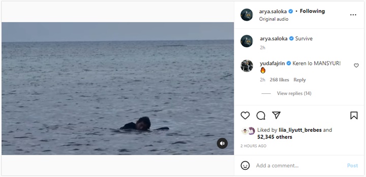 Arya Saloka Comeback ke \'Ikatan Cinta\', Akui Sampai Turunkan BB Hingga 15 Kg