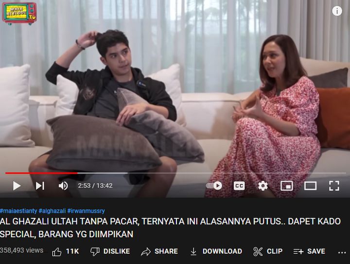 Al Ghazali Putus Usai Istikharah