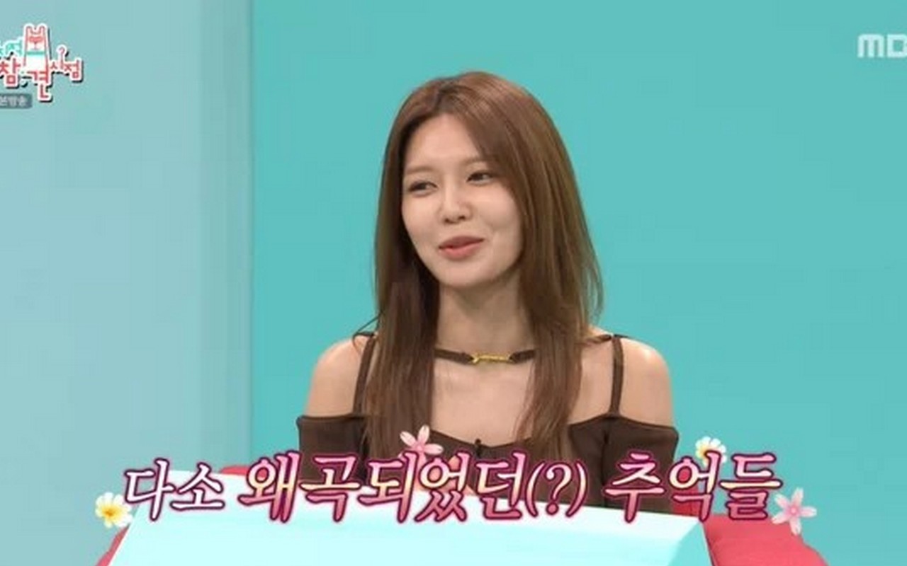 Sooyoung Beber Rasanya Comeback Bareng SNSD Usai 5 Tahun dan Ingatan Lamanya Kembali