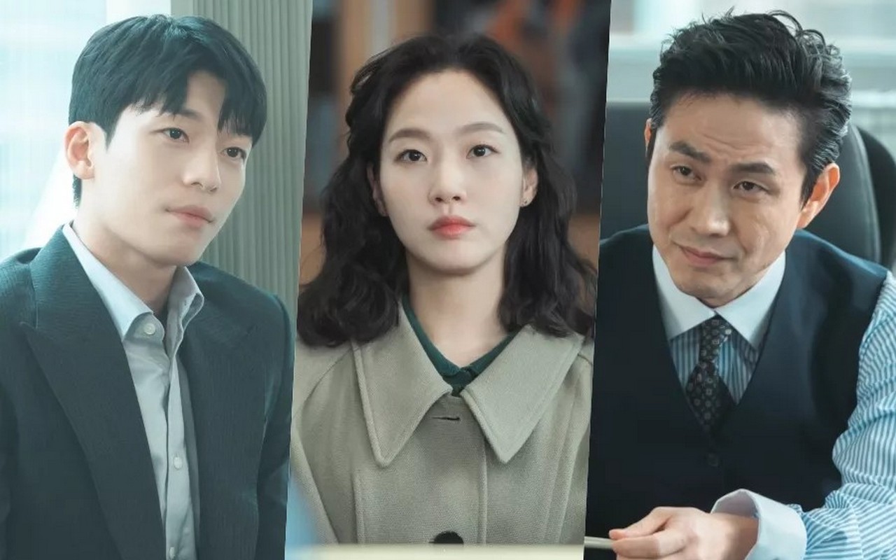 Baru Eps Kedua, Kim Go Eun Sudah Beradapan Intens dengan Wi Ha Joon-Oh Jung Se di 'Little Women'