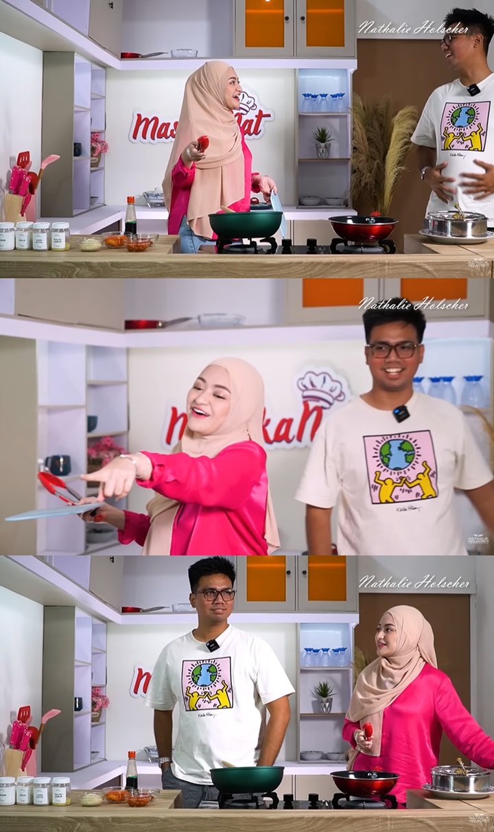 Di-setting Tim Kreatif