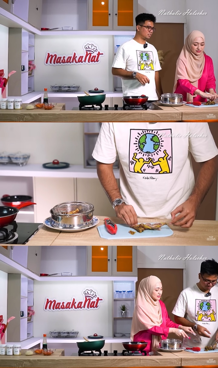 Momen Masak Bersama