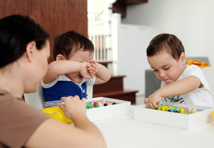Berhenti Membandingkan Anak dengan yang Lain
