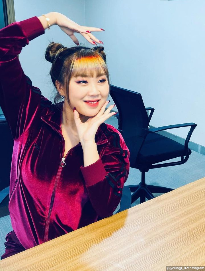 Tampil Super Cute