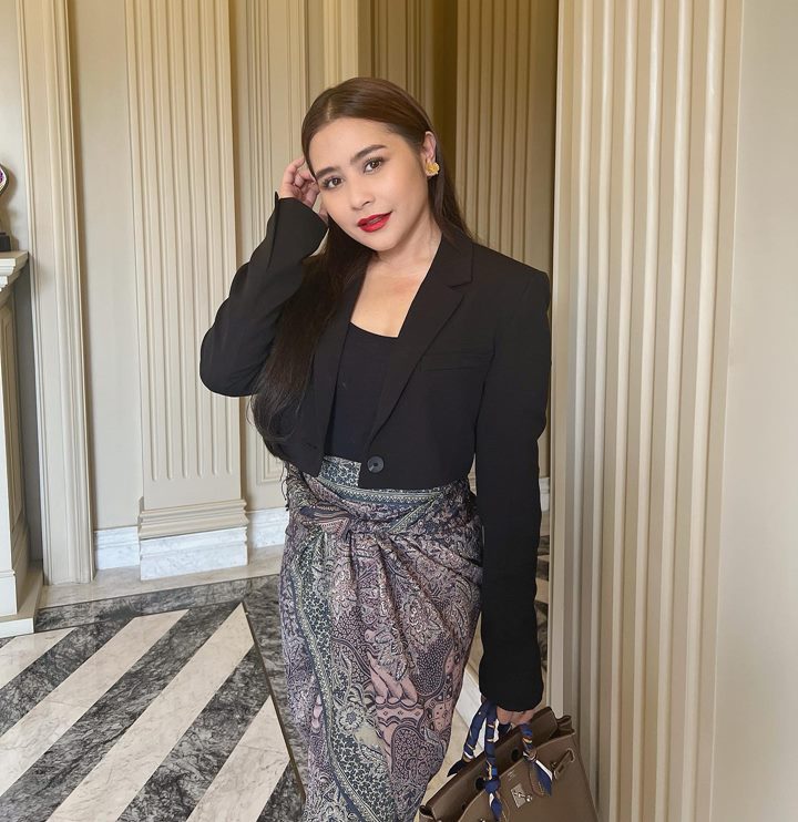 Prilly Latuconsina