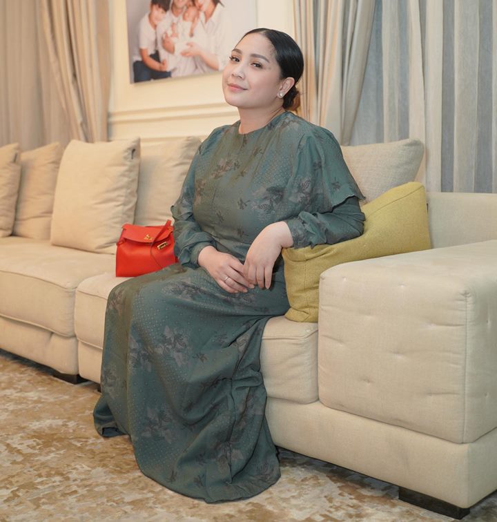 Nagita Slavina