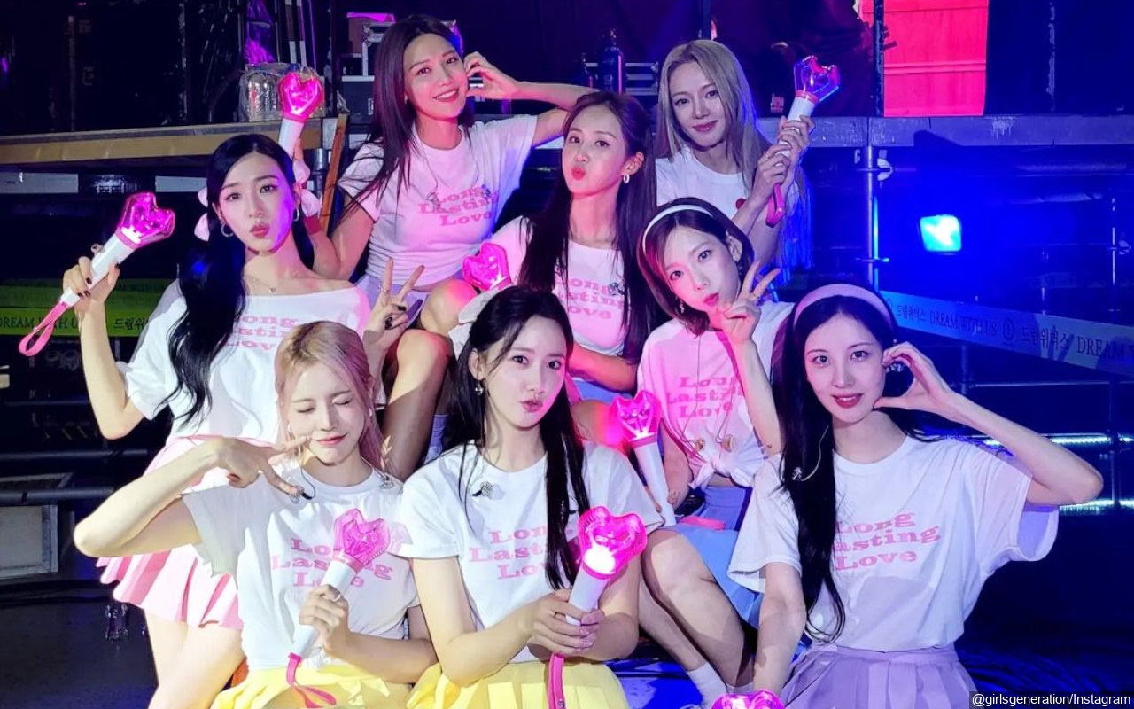 SNSD Akhirnya Lakukan 'Ending Fairy' Per Member, Siapa yang Paling Disorot?