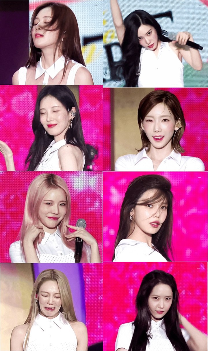 SNSD Akhirnya Lakukan \'Ending Fairy\' Per Member, Siapa yang Paling Disorot?