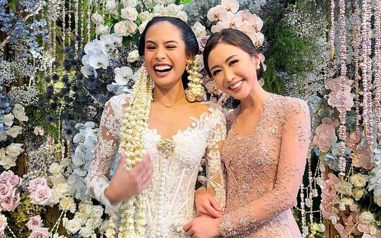 Bestie Goals, Foto Maudy Ayunda dan Patricia Davina 11 Tahun Silam Pancarkan Kecantikan Alami