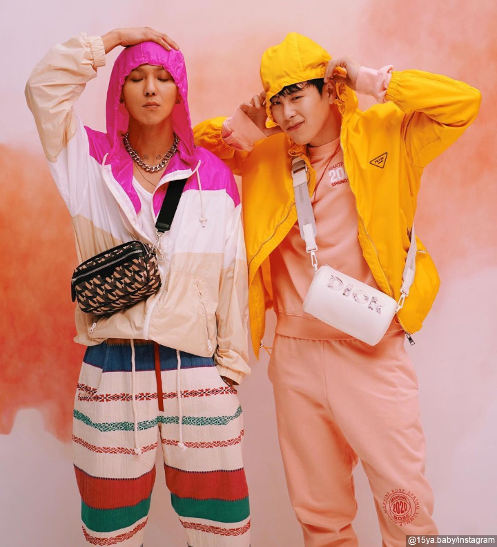 Jadi Model Iklan
