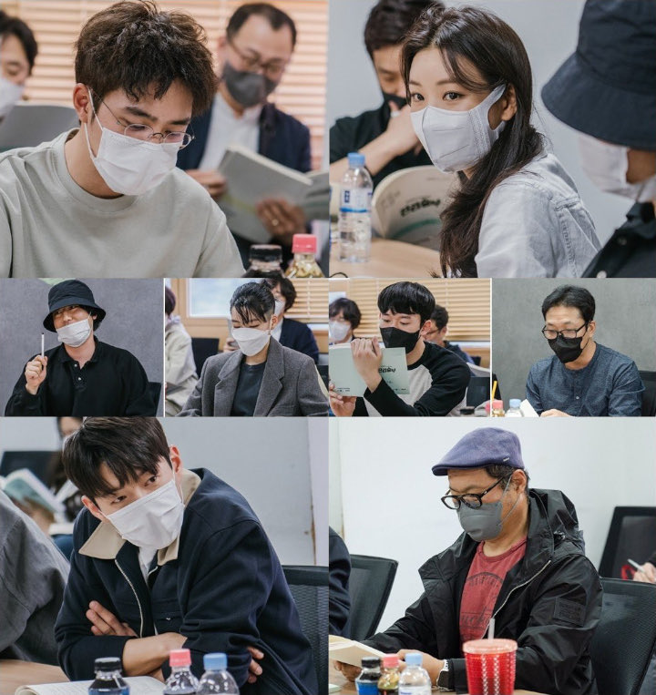 Gaya Rambut D.O. EXO Saat Hadiri Baca Naskah \'True Sword Battle\' Jadi Sorotan, Kenapa?