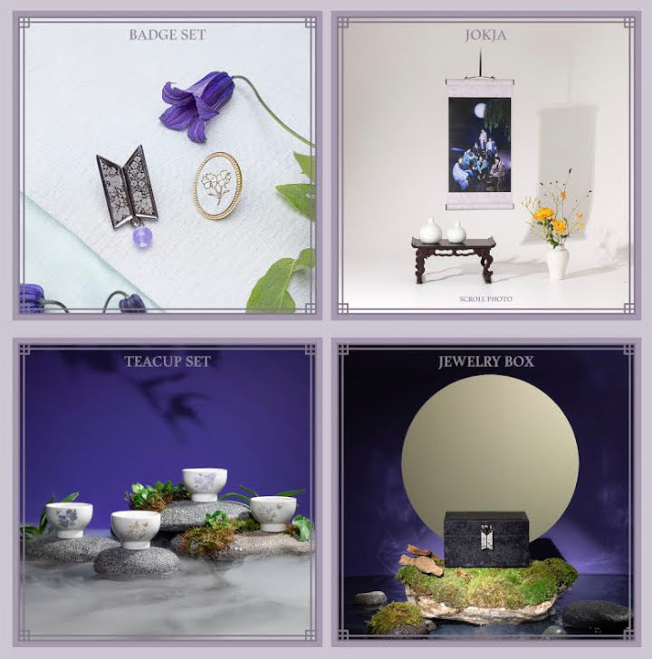 Terlalu Cantik, Merchandise BTS Koleksi Spesial Chuseok Bikin Non-Fans Ikut Naksir