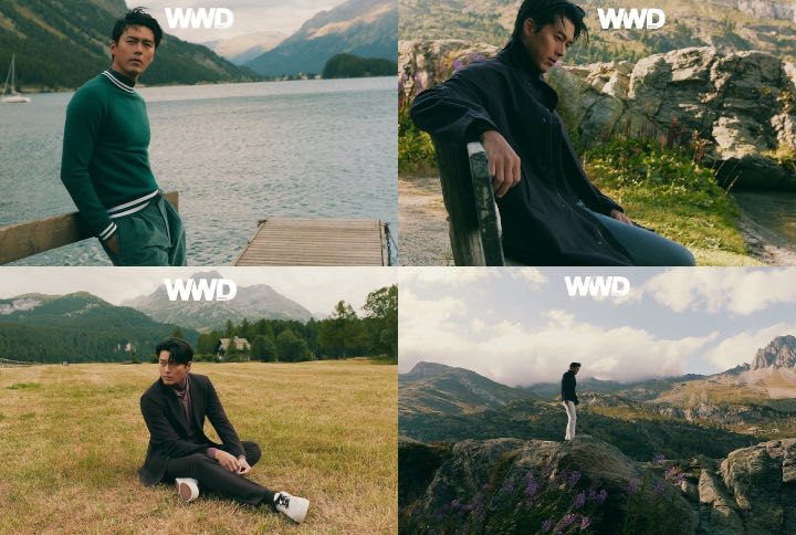 Calon Hot Daddy, Penampilan Hyun Bin di Pemotretan Terbaru Ingatkan Fans pada \'Crash Landing On You\'
