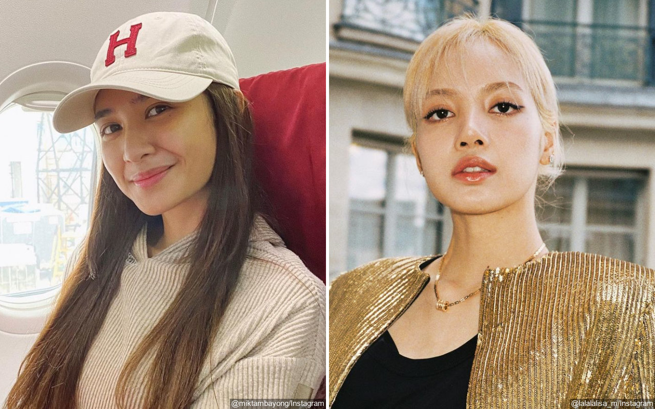 Mikha Tambayong Dipuji Mirip Lisa BLACKPINK Saat Tampil Pakai Gaun, Tubuh Justru Dikomentari Begini