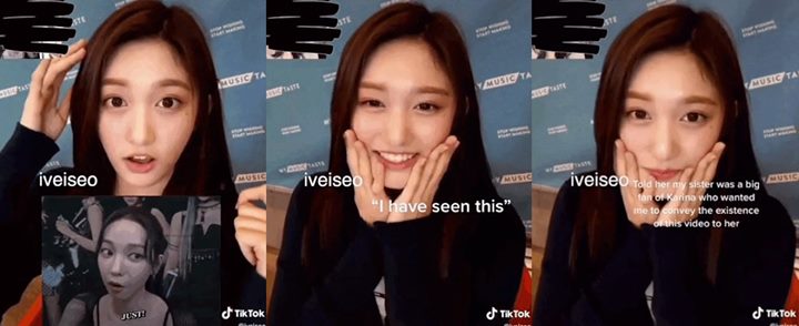 Karina aespa Ingin Berteman dengan Leeseo, Begini Reaksi Sang Maknae IVE yang Jadi Fans Berat