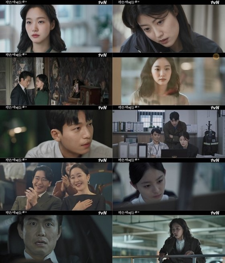 Dua Episode Perdana Catat Rating Tinggi, \'Little Woman\' Banjir Pujian