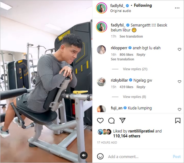 Fadly Faisal