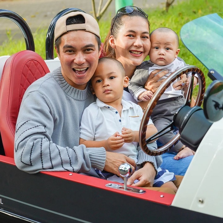 Ajak Keluarga Kecil Liburan