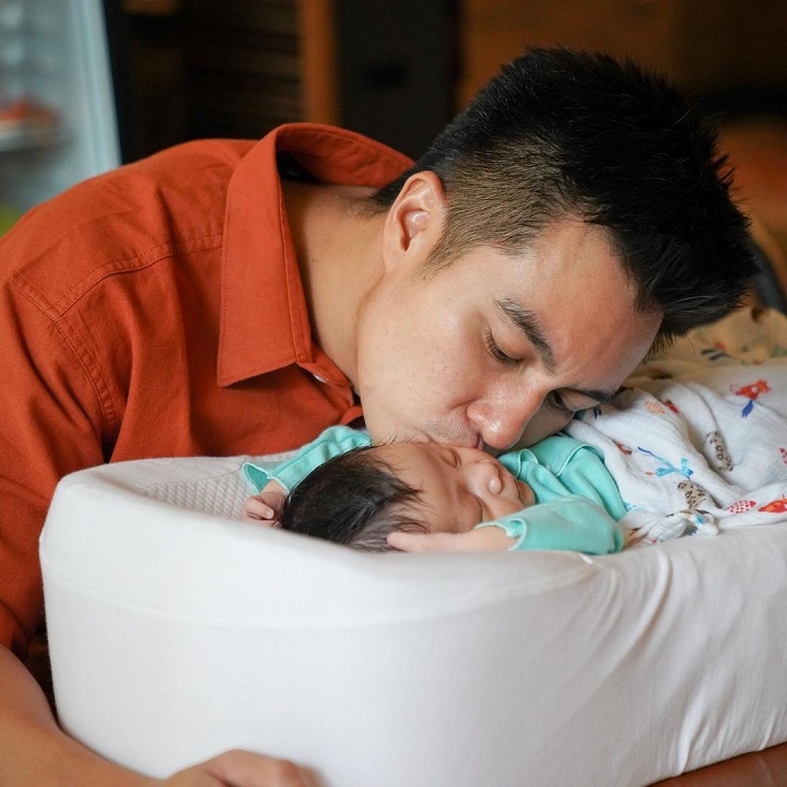 Kehadiran Kenzo Yang Menambah Kebahagiaan