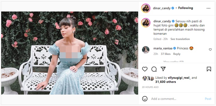 Dinar Candy Akui Lebih Betah Menjomblo, Tertekan Saat Pacaran dengan Ridho Ilahi?