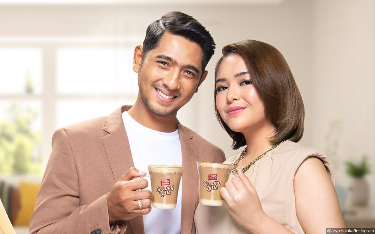 Arya Saloka Peluk Amanda Manopo Saat Kembali Bertemu di 'Ikatan Cinta', Fans Heboh