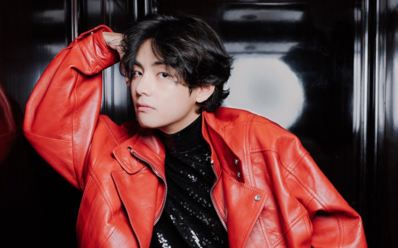 V BTS Nikmati Wine Langka di New York, Harga Fantastis Kini Terpantau Naik