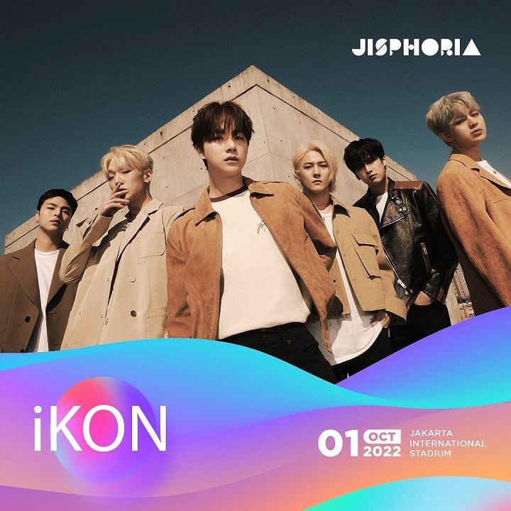 iKON Bakal Manggung di Jakarta, Catat Jadwal dan Lokasinya!iKON Bakal Manggung di Jakarta, Catat Jadwal dan Lokasinya!iKON Bakal Manggung di Jakarta, Catat Jadwal dan Lokasinya!