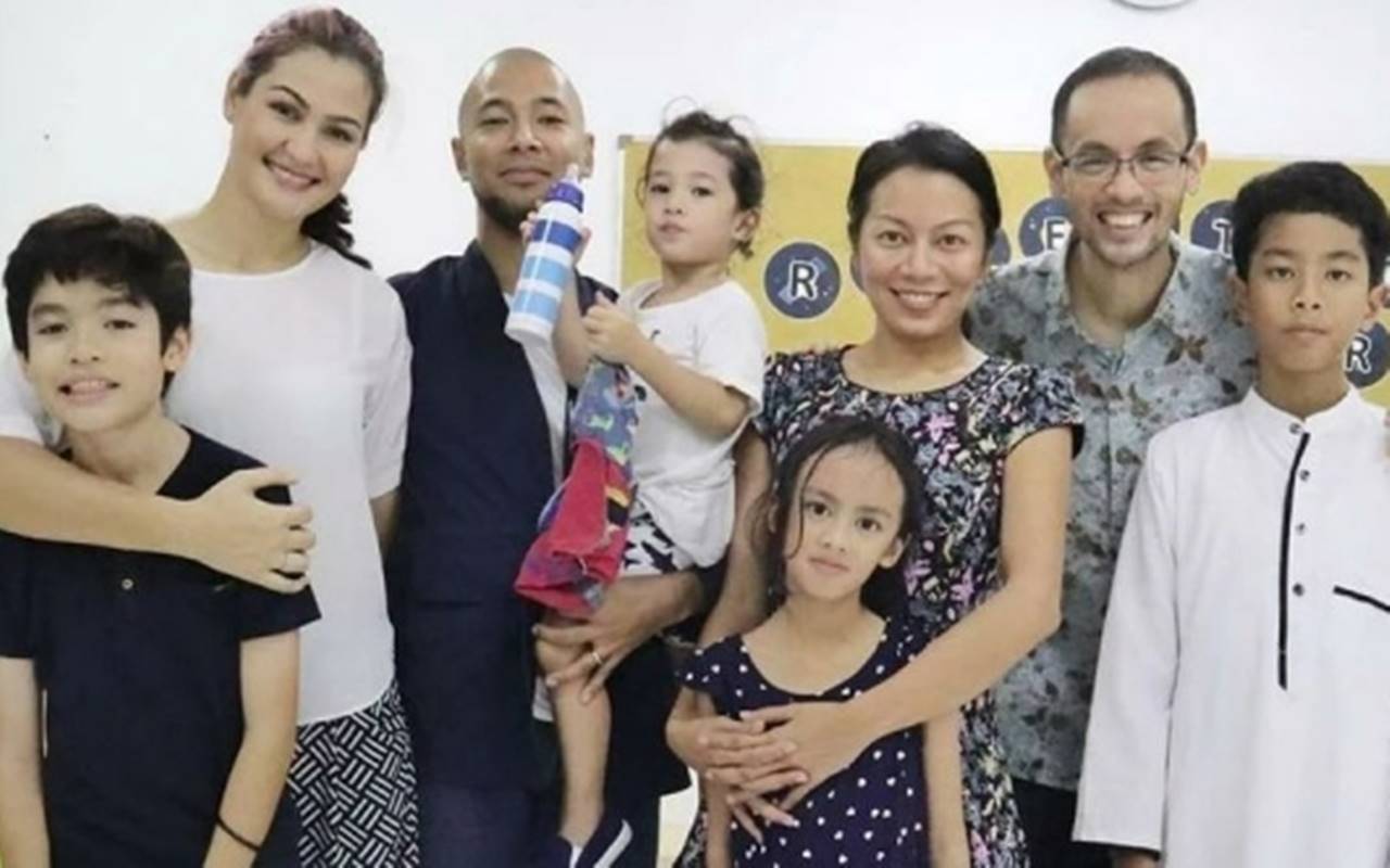 Reza Gunawan Meninggal, Marcell Siahaan Eks Suami Dewi Lestari Nyesek Bongkar Pertemuan Terakhir