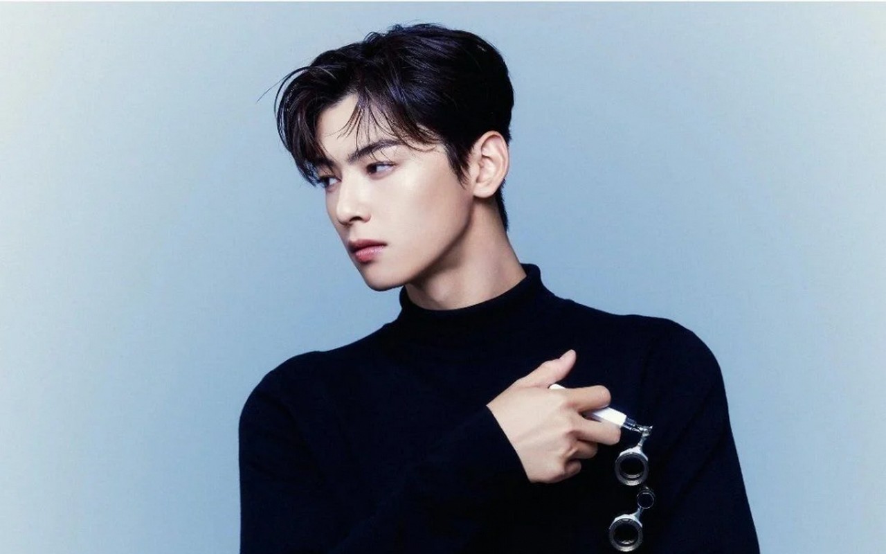 Pancarkan Visual Memikat di Majalah Filipina, Ketampanan Cha Eun Woo Bikin Knetz Kehabisan Kata-Kata