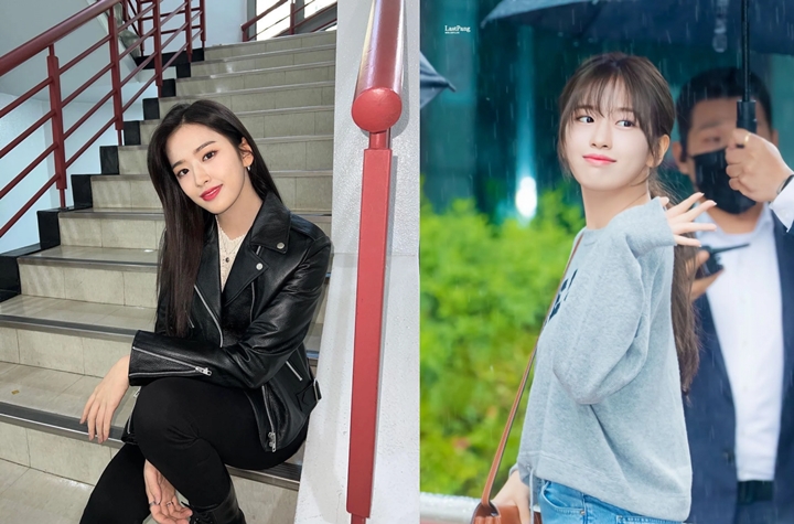 Fans Debat Ahn Yujin IVE Paling Cantik Pakai Atau Tanpa Poni