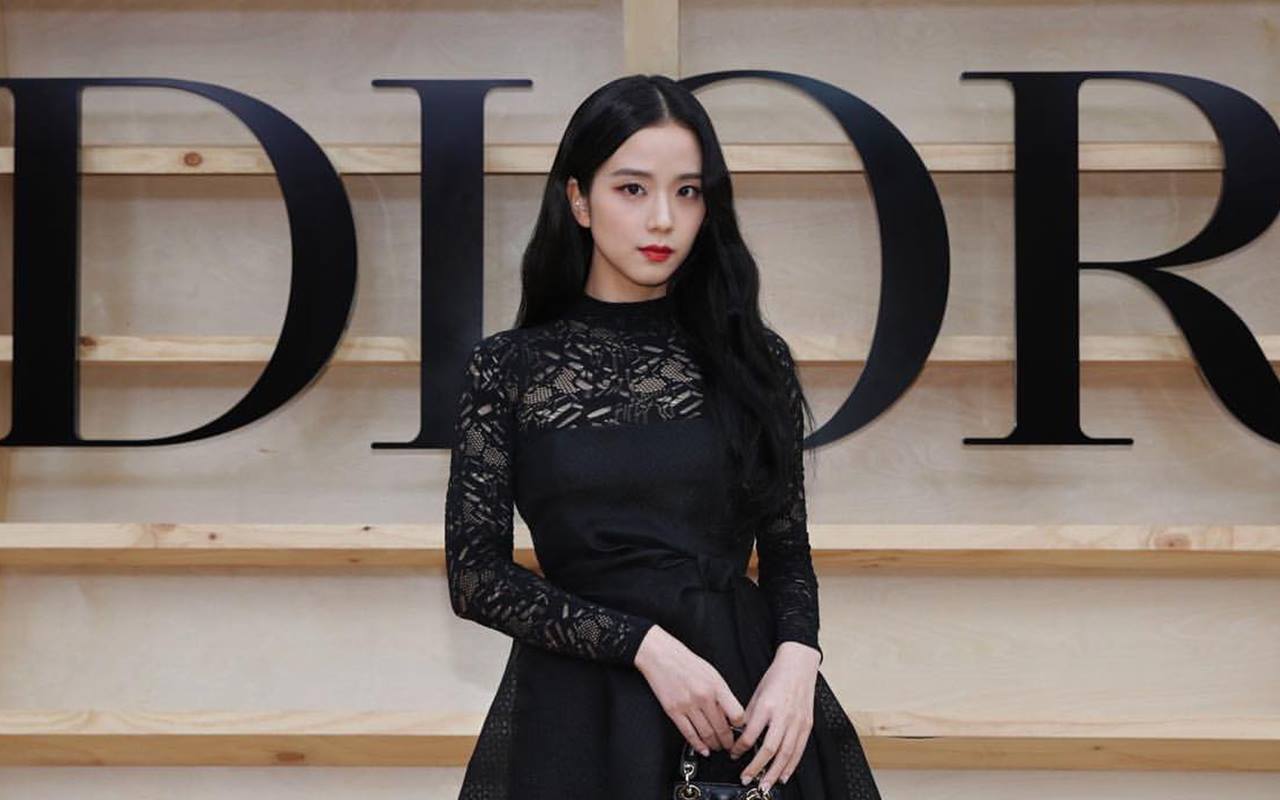 MTV VMA 2022: Dipuji Stunning, Jisoo Malah Bongkar Outfit Hitam BLACKPINK 'Misi Gagal'