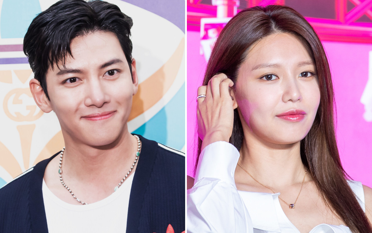 Ji Chang Wook dan Sooyoung SNSD Mesra di Pemotretan Majalah