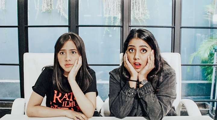 Adhisty Zara