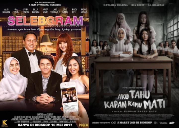 Filmografi