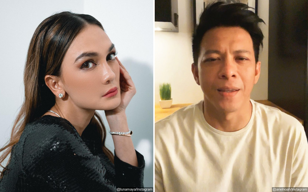 Luna Maya Keceplosan Sebut Ariel NOAH Sebagai Nama Calon Suaminya, Langsung Heboh