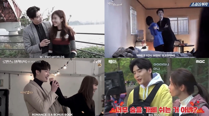 Cara Lee Jong Suk Perlakukan Yoona SNSD Dibanding Lawan Main Sebelumnya Disorot