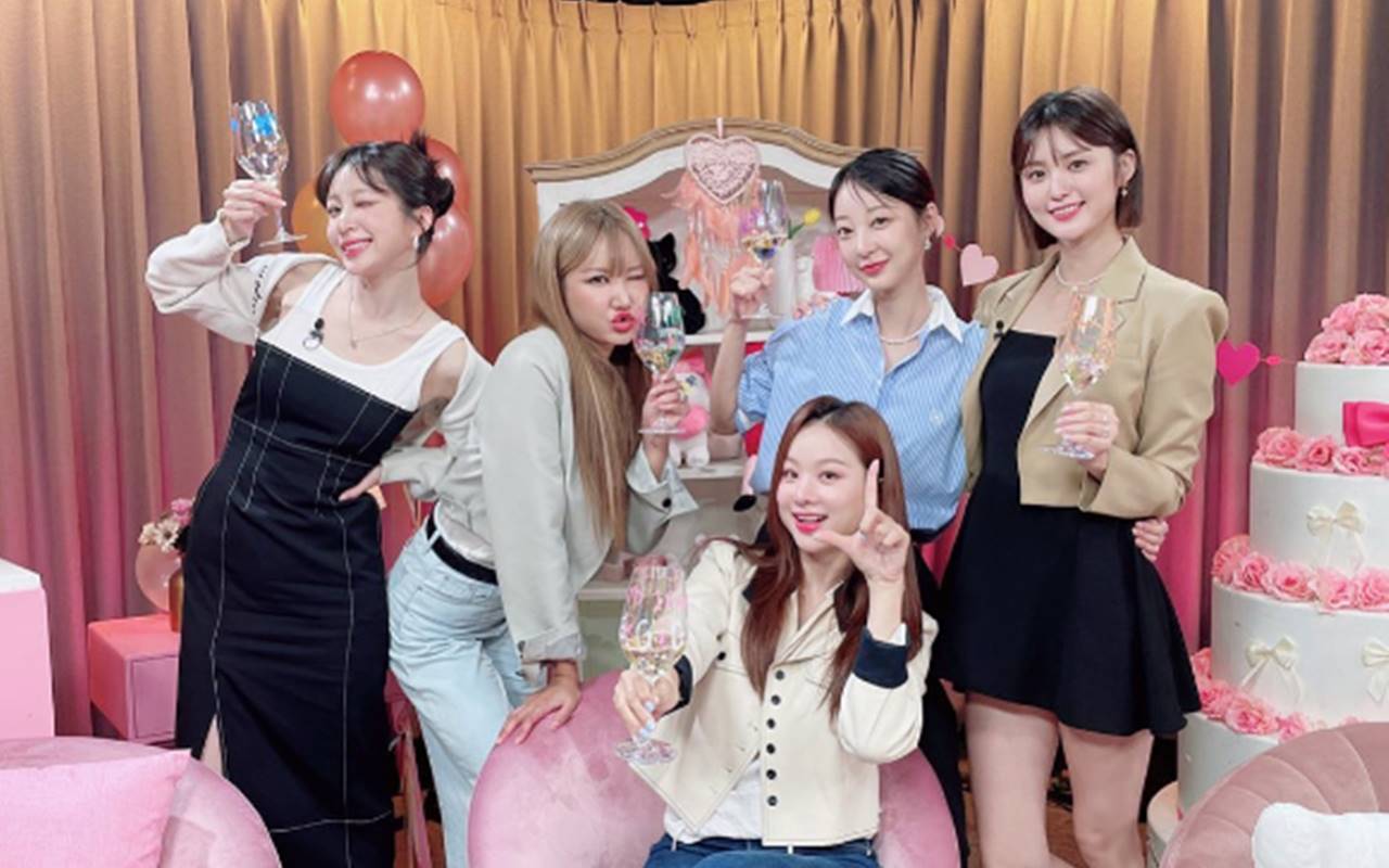 EXID Umumkan Comeback Rayakan Anniversary ke-10, Beri Bocoran Soal MV