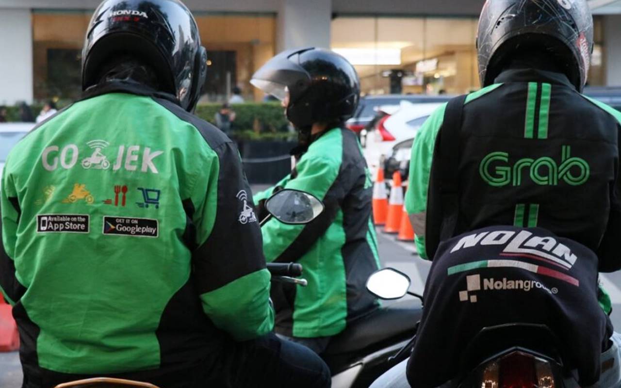 Siap-siap, Tarif Ojol Resmi Naik Per 10 September 2022