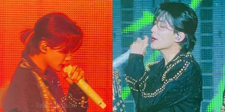 Jeonghan SEVENTEEN Balik ke Gaya Rambut Lawas di \'Be The Sun\' Newark, Visual Sukses Bikin Ambyar