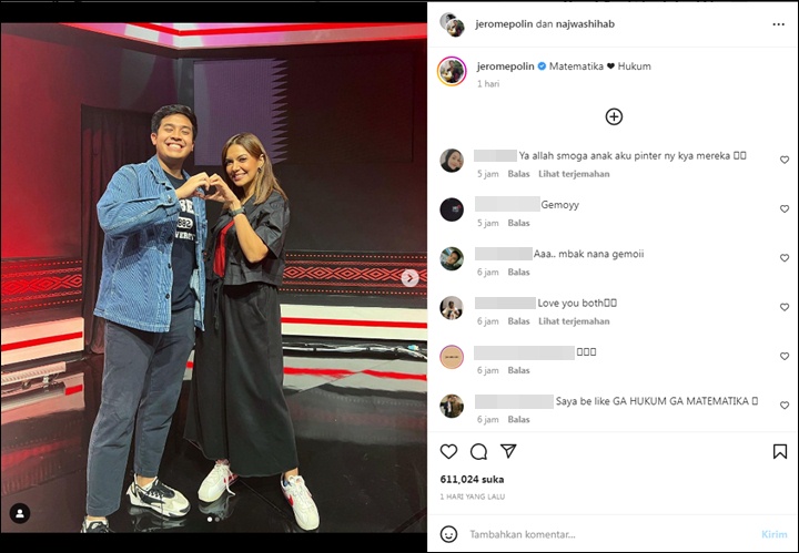 Najwa Shihab Foto Gemas Bareng Influencer Ini, Sesama Orang Cerdas Bersatu?