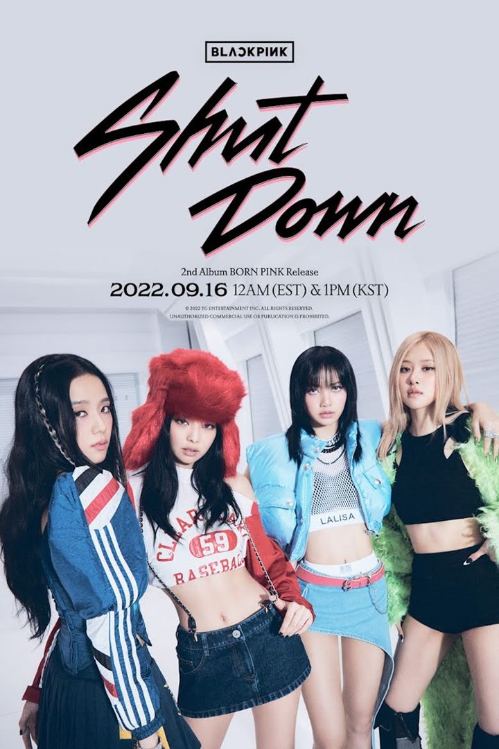 Outfit Seksi Lisa BLACKPINK di Title Poster \'BORN PINK\' Tuai Sorotan, Ini Detail Harganya