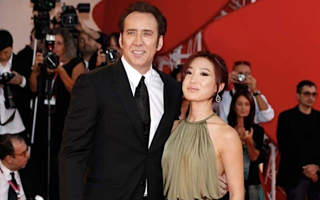 Anak Pertama Nicolas Cage Dan Riko Shibata Telah Lahir, Nama Dan Jenis Kelamin Terungkap