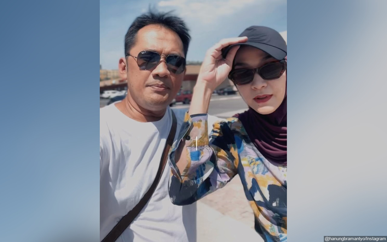 Zaskia Adya Mecca Ultah ke-35, Hanung Bramantyo Bongkar Kado Spesial Langsung dari Amerika
