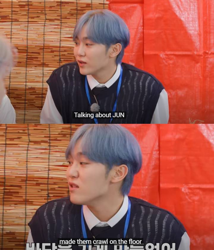 Reaksi Jun SEVENTEEN Saat Tahu Sering \'Diledek\' Seungkwan Hingga Jungwoo NCT