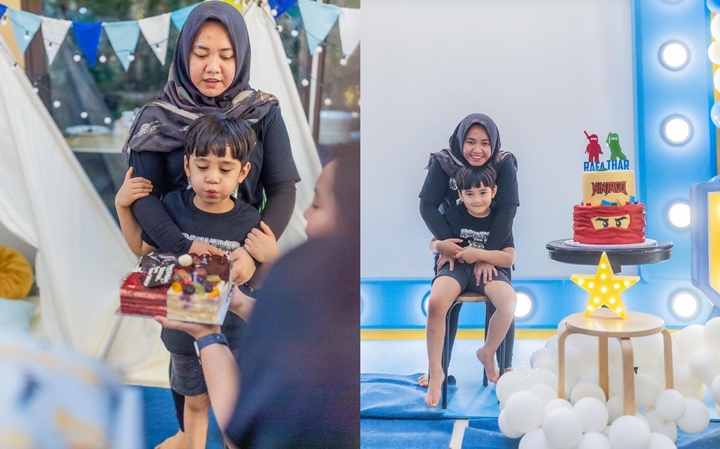 Momen Ultah Rafathar