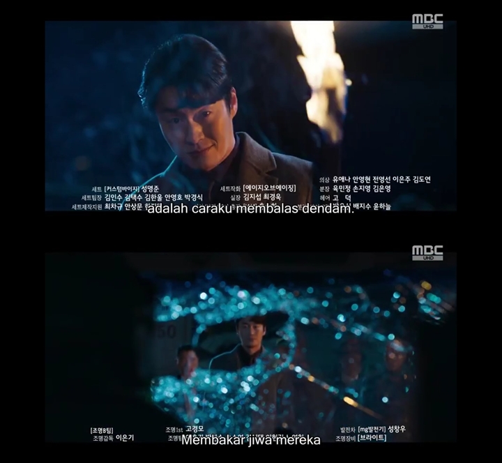 Senyum Mengerikan Sahabat Lee Jong Suk Picu Kecurigaan di \'Big Mouth\'