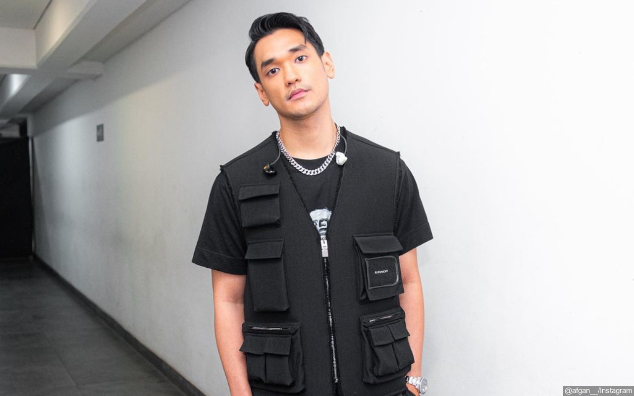 Afgan Bongkar Komunikasi Terakhir Dengan Reza Gunawan, Momen Berkesan Bareng Mendiang Terungkap